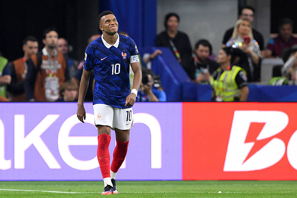 Ảnh bài viết Nỗi đau trước Tây Ban Nha và khoảng lặng di sản của Mbappe