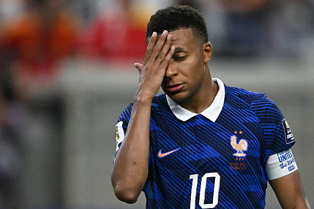 Cá nhân Mbappe đã có một giải đấu xuất sắc. Ảnh: Getty Images.