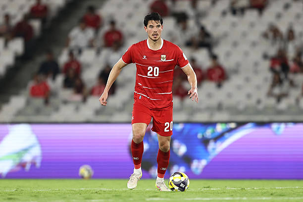 Ảnh bài viết Cập bến Millwall là bước ngoặt sự nghiệp của trung vệ Indonesia