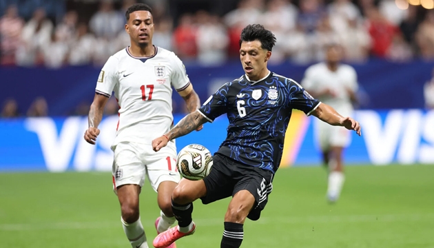 Ảnh bài viết Martinez sung mãn tại World Cup là món quà vô giá cho MU