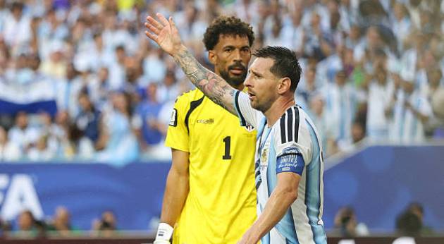 Vozinha là hiện tượng World Cup 2026. Ảnh: Getty Images.