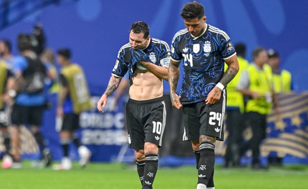 Ảnh bài viết Nhật ký World Cup 2026 tối 17/7: Messi cùng đồng đội gặp khó bởi thời tiết; Tổng thống Trump dự khán chung kết
