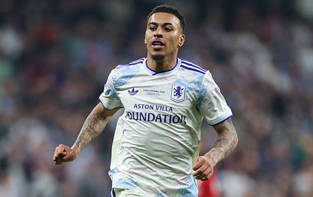 Arsenal xem Rogers là mục tiêu số 1. (Ảnh: Getty Images)