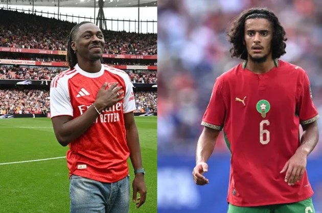 Ảnh bài viết Dwight Yorke tiếc nuối khi Man Utd phớt lờ Eze và Olise