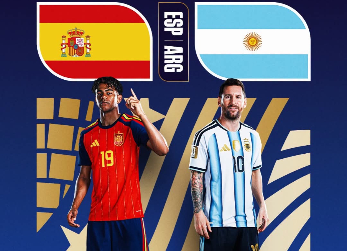 Ảnh bài viết Hơn cả Yamal - Messi, chung kết World Cup là cuộc đấu 2 trường phái