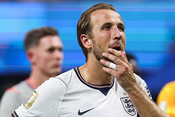Harry Kane và tuyển Anh dừng bước tại bán kết World Cup 2026. Ảnh: Getty Images