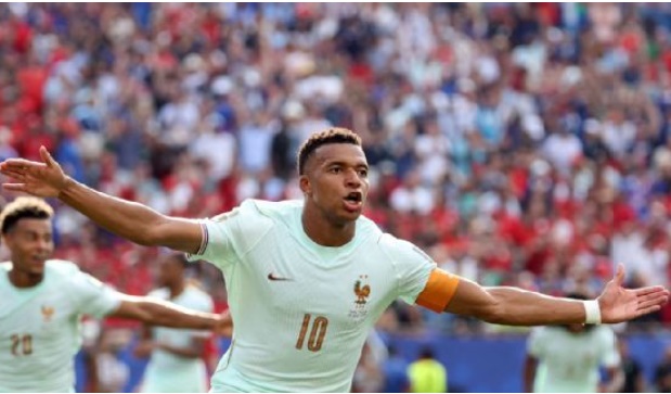 Ảnh bài viết Didier Deschamps xác nhận, Mbappe sẵn sàng ra sân trận gặp Anh