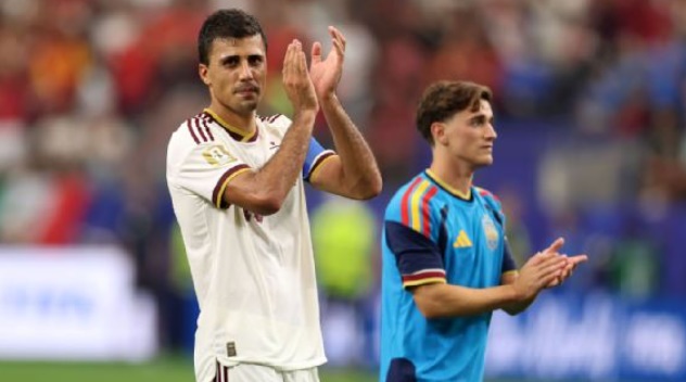 Ảnh bài viết Rodri tiết lộ bí quyết giúp Tây Ban Nha vào chung kết World Cup