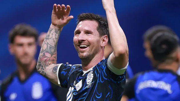 Ảnh bài viết Vũ điệu cuối cùng không hồi kết của Lionel Messi tại World Cup