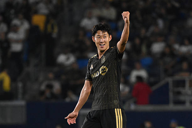 Ảnh bài viết Hậu World Cup, Son Heung-min tìm lại niềm vui cùng LAFC