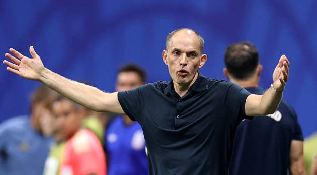 Tuchel kiên định với kế hoạch cùng ĐT Anh. Ảnh: Getty Images.