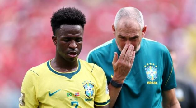 Ảnh bài viết Man Utd là CLB duy nhất có thể chiêu mộ Vinicius