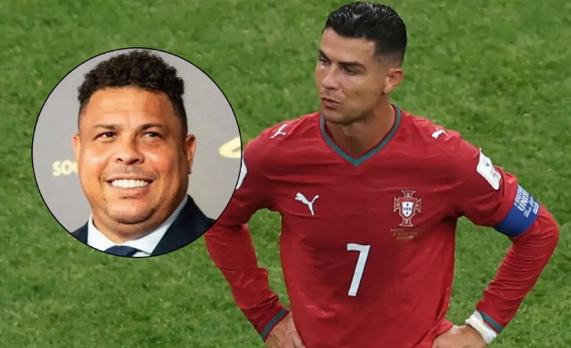 Ảnh bài viết Ronaldo Nazario khẳng định World Cup 2026 quá tầm CR7
