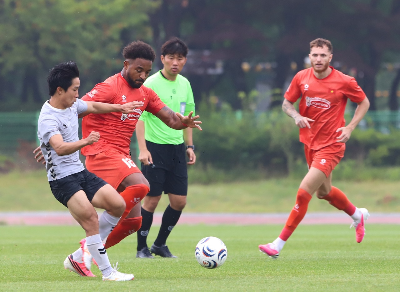 Ảnh bài viết Việt Nam 0-0 Myanmar: Tổng duyệt cuối cùng, Xuân Son đá chính