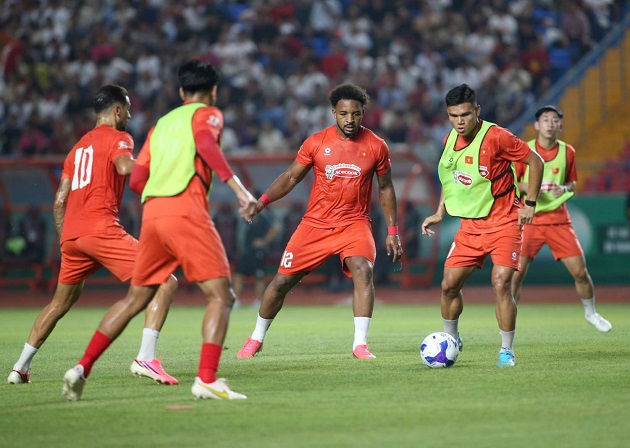 Ảnh bài viết Việt Nam 1-0 Myanmar: Xuân Son nổ súng