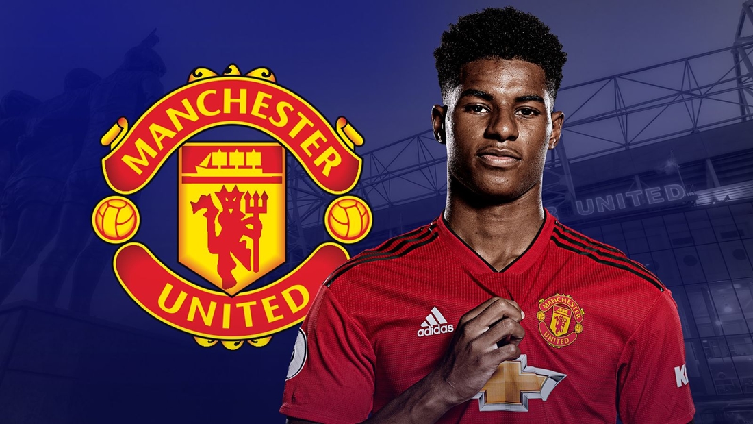 Ảnh bài viết Tương lai đảo chiều, Rashford được Carrick giữ lại MU