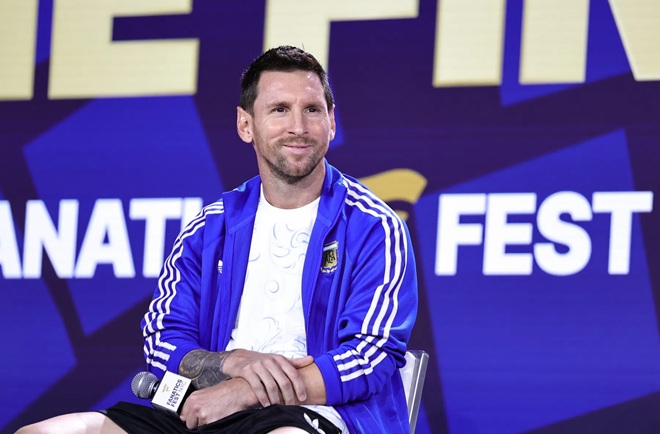 Ảnh bài viết Lionel Messi: Từ giải nghệ năm 2016 đến ngưỡng cửa giành cú đúp World Cup
