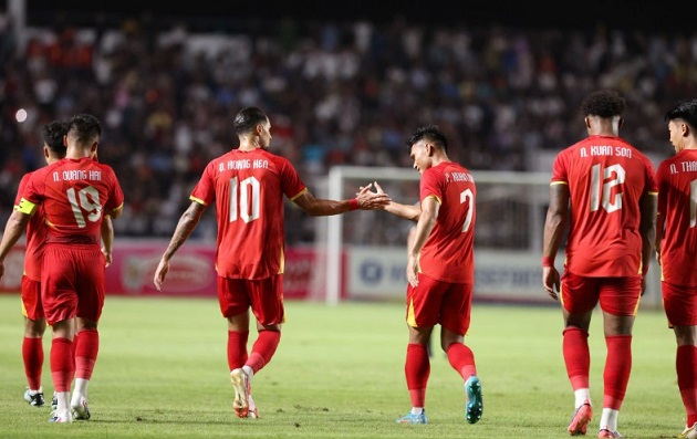 Ảnh bài viết Việt Nam 3-0 Myanmar: Hoàng Hên lên tiếng