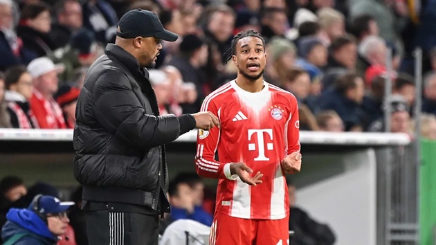 Olise muốn gia nhập Real Madrid. (Ảnh: Bild)