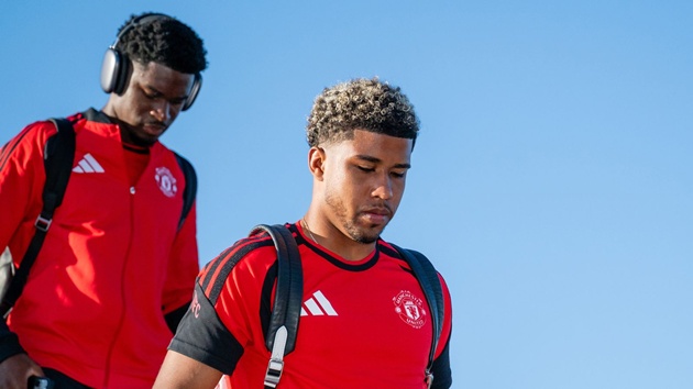 Ảnh bài viết Man United 0-0 Wrexham: Andrey Santos ra mắt