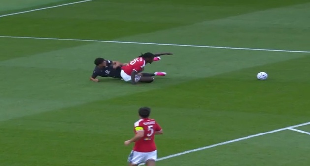 Ảnh bài viết Man United 0-0 Wrexham: Ayden Heaven cứu nguy