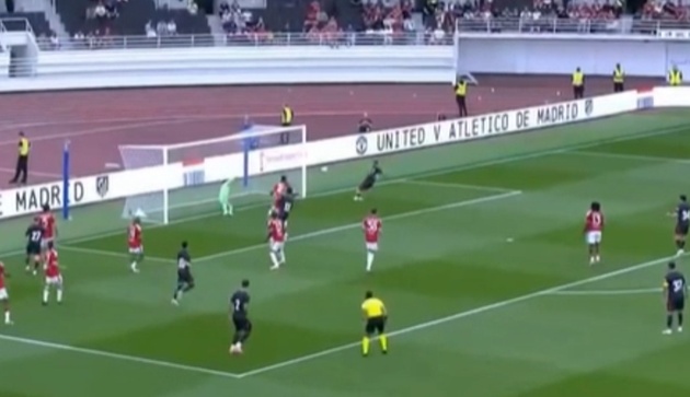 Ảnh bài viết Man United 0-1 Wrexham: MU bị thủng lưới