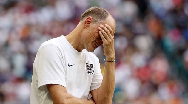 Ảnh bài viết Tuchel kinh ngạc thừa nhận trận Anh hạ Pháp đủ cho bốn trận