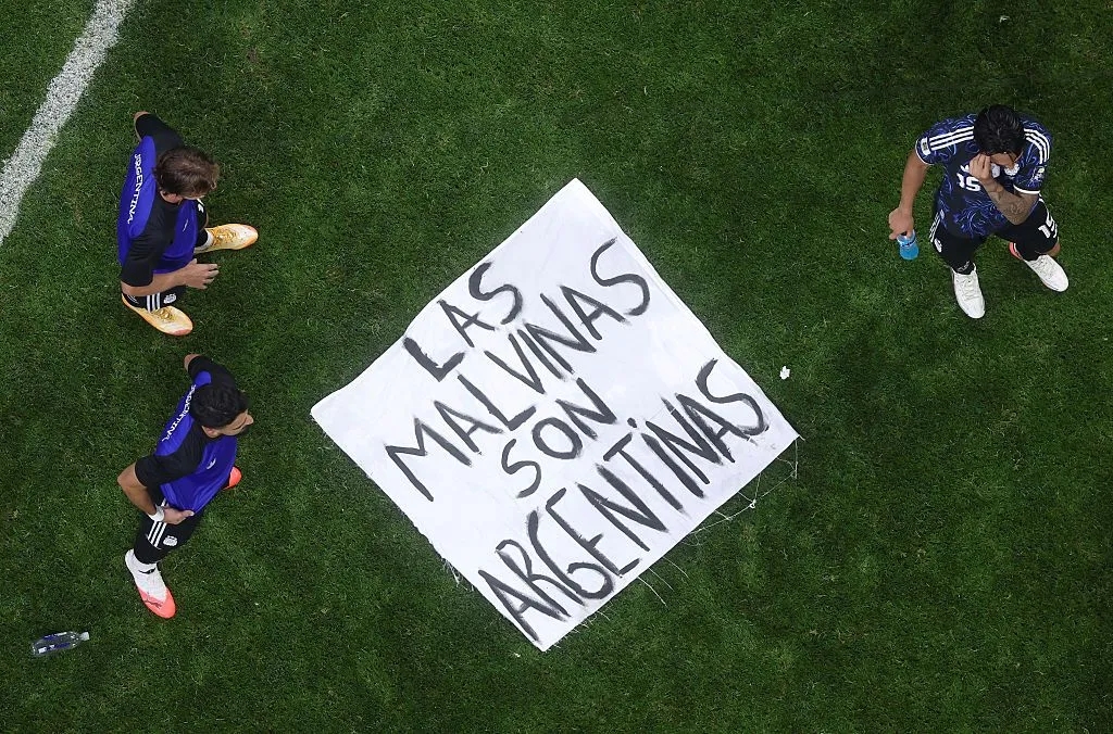 Ảnh bài viết Nhật ký World Cup 2026 sáng 19/7: Mỹ lên tiếng bảo vệ tuyển Argentina; Ô nhiễm không khí đe dọa trận chung kết