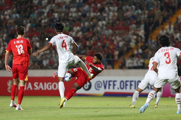 Ảnh bài viết Báo Indo tin Việt Nam giấu bài khi hạ Myanmar 4-0