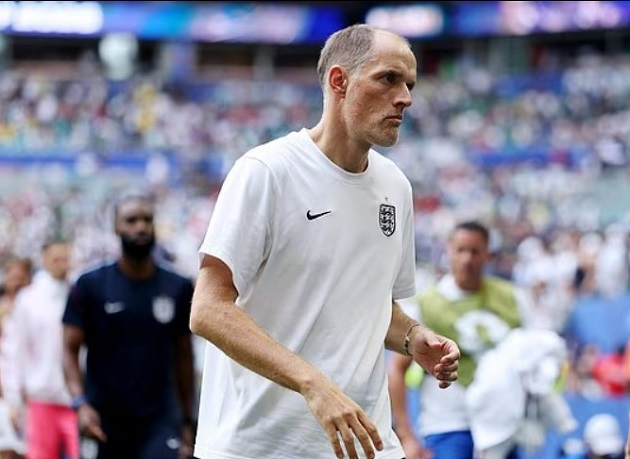 Ảnh bài viết Thomas Tuchel đập tan hoài nghi sau trận thắng Pháp
