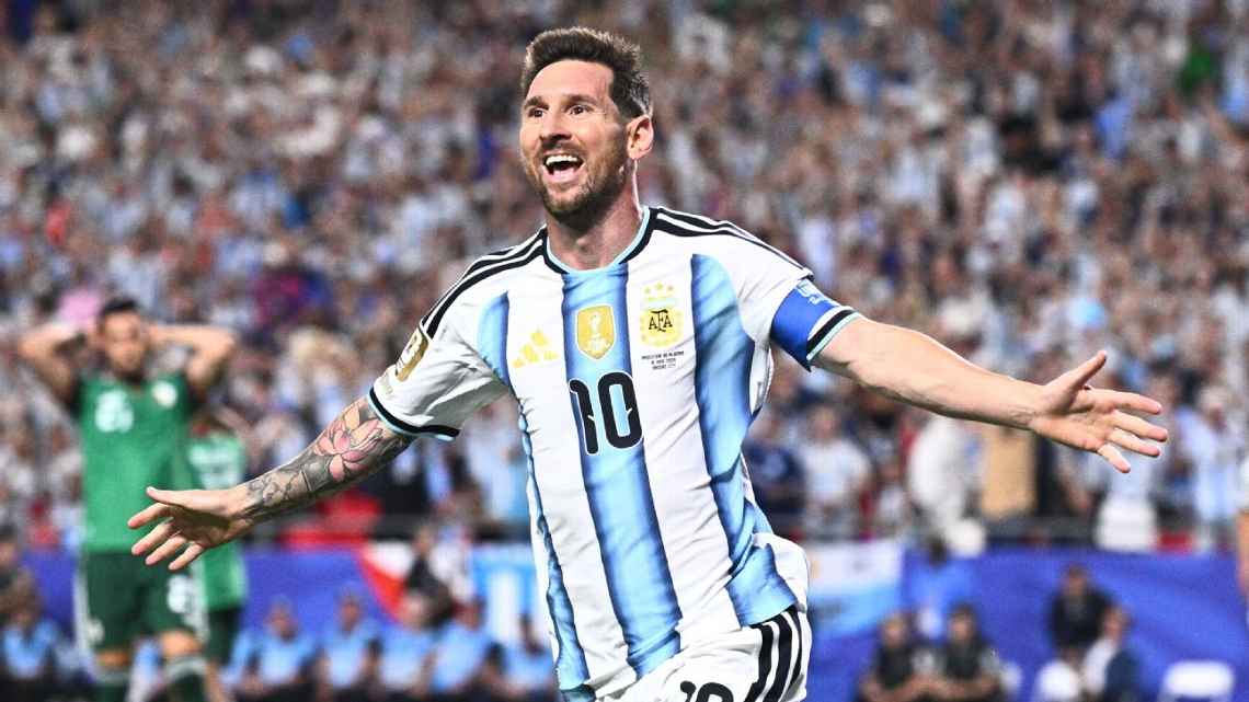 Ảnh bài viết Messi cần những gì để vượt qua Mbappe trong cuộc đua Vua phá lưới?