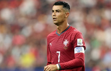 Ronaldo tuân thủ chế độ tập luyện và dinh dưỡng đầy kỷ luật. Ảnh: Getty Images.