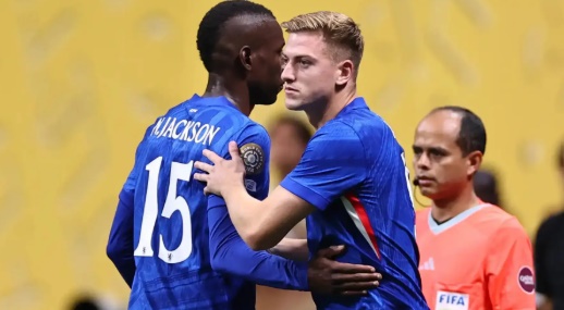 Ảnh bài viết Chelsea cân nhắc bán Delap hoặc Jackson