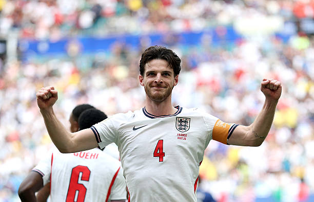 Ảnh bài viết Declan Rice nói thẳng về đẳng cấp của ĐT Anh