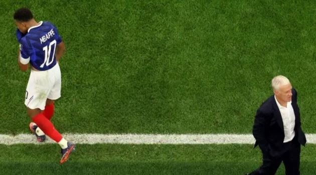 Vì sao ứng viên vô địch Pháp sảy chân tại World Cup 2026?