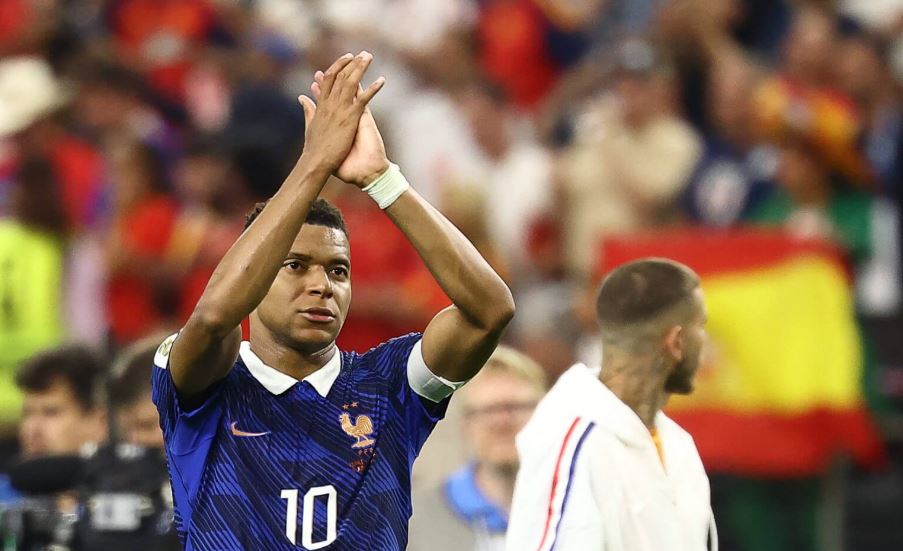 Mbappe có giải đấu xuất sắc. Ảnh: Getty Images.