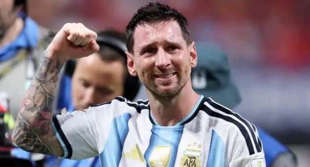 Ảnh bài viết Lionel Messi ẩn ý giải nghệ trước thềm chung kết World Cup 2026