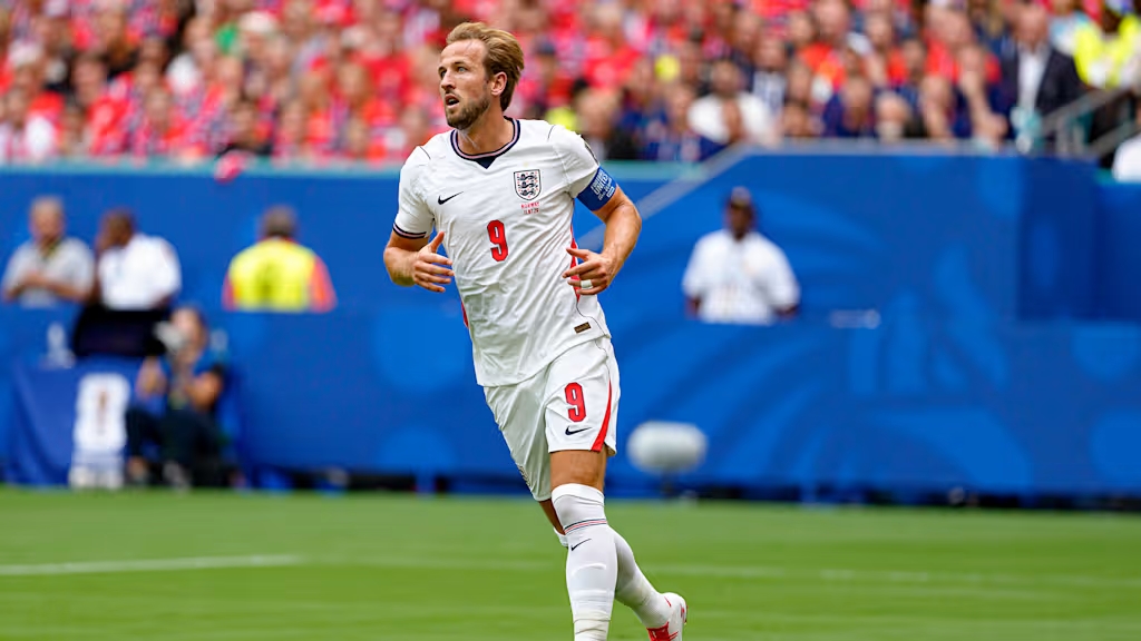Ảnh bài viết Mơ vô địch C1, Kane cự tuyệt Spurs