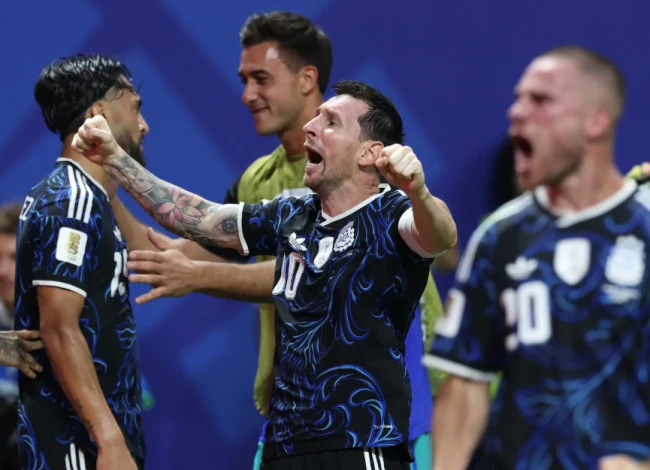Ảnh bài viết Kiệt tác chiến thuật giữa Tây Ban Nha và Argentina