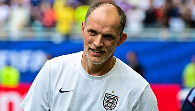 Ảnh bài viết FA tiếp tục tin tưởng HLV Thomas Tuchel đến Euro 2028