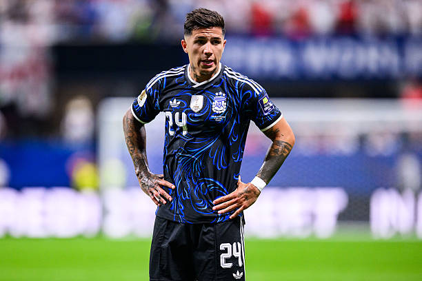 Ảnh bài viết Chelsea có thể đàm phán bán Enzo Fernandez