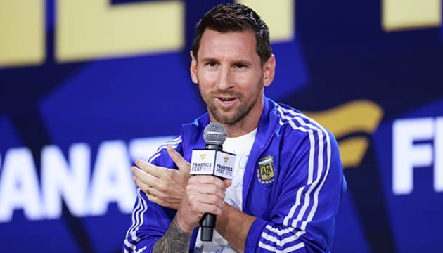 Messi vẫn đang bền bỉ đưa Argentina về đích. (Ảnh: Getty Images)