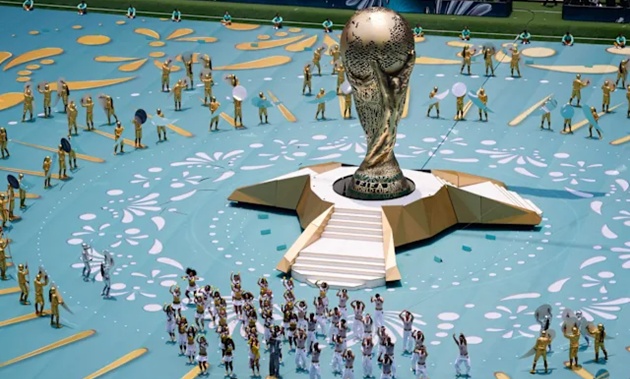 Ảnh bài viết FIFA chốt thời gian nghỉ giữa hiệp trận chung kết World Cup