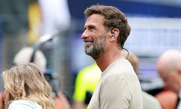 Ảnh bài viết Lộ diện thời điểm Jurgen Klopp ký hợp đồng với tuyển Đức