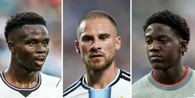 Ảnh bài viết World Cup ảnh hưởng ra sao đến các đội Big Six?