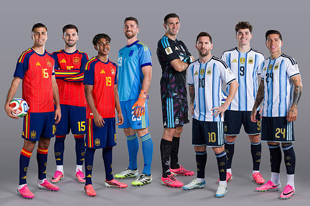 World Cup đang đi đến hồi kết. Ảnh: Getty Images.