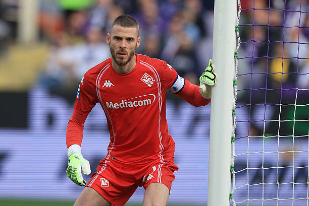 Ảnh bài viết Juventus nhắm De Gea thay thế Emiliano Martinez