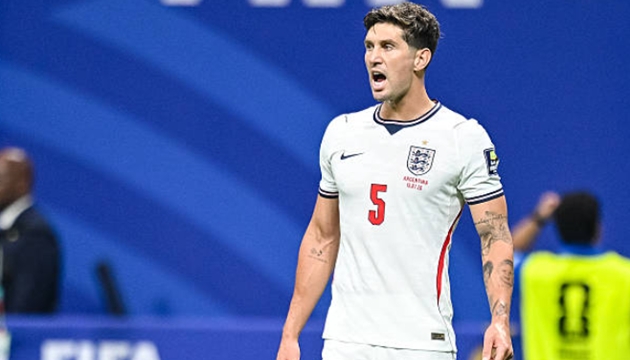 Arsenal muốn chiêu mộ John Stones. (Ảnh: Getty Images)