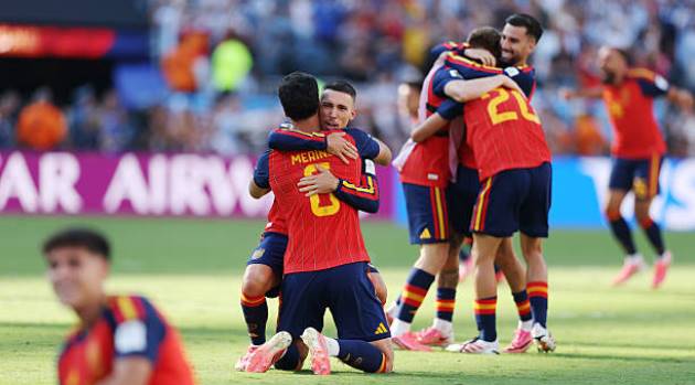 Tây Ban Nha được thưởng đậm với chức vô địch World Cup 2026.