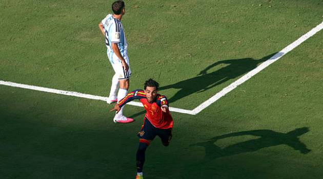 Ảnh bài viết 5 sự thật thú vị về người hùng World Cup Ferran Torres